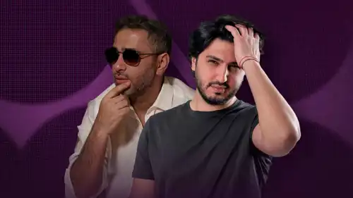فضل شاكر ومحمد فضل شاكر