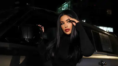 كوثر البلوشي تتحدث عن خلافها مع ليالي دهراب.. وتبكي لهذا السبب