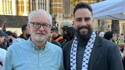 التفاصيل الكاملة لأغنية "أنا الفلسطيني" لـ طوني قطان