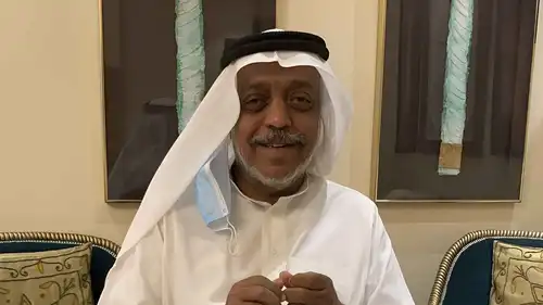 وفاة الإيقاعي عمر شلاح البركاتي رفيق درب محمد عبده