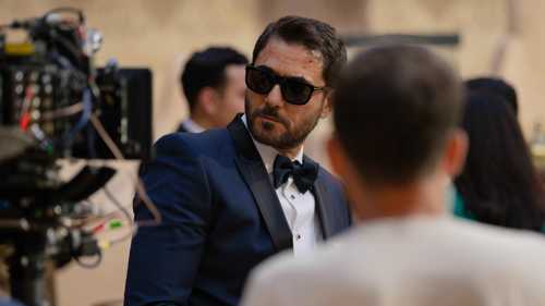 أحمد عز يكشف تفاصيل دوره مع سلمان خان بفيلم "سفن دوجز"