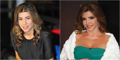 ريما نجيم وبولا يعقوبيان تشتبكان على تويتر بسبب سيّارة!