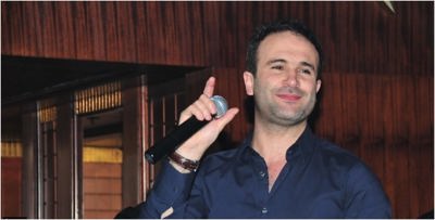 أيمن زبيب يعتدي على أمن لبناني.. فهل كان تحت تأثير المخدرات؟