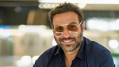 الفنان أحمد فهمي