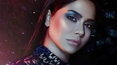 شيرين عبد الوهاب بصورة صادمة بعد مشاجرتها مع حسام حبيب