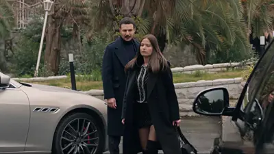 مسلسل آسر الحلقة 58