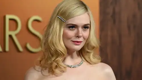 Elle Fanning