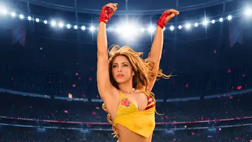 شاكيرا-مونديال 2026