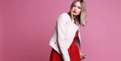 هل يصبح الجلد بديلاً للفرو في تصميم المعاطف للشتاء المقبل؟