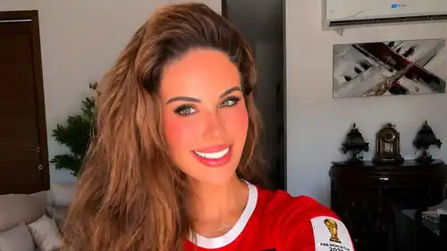 ماذا قالت مي سليم عن حظوظ الأردن في المونديال؟