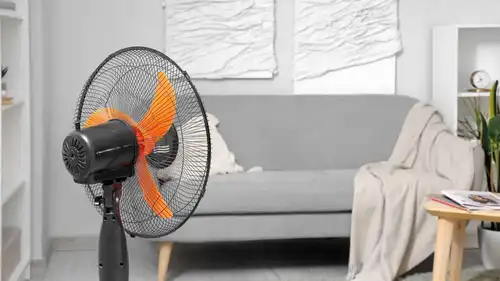 أشياء تحبس الحرارة في منزلك وبدائل لتبريد الغرف