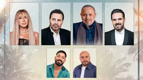 "مهرجان تونوفا" يجمع كبار النجوم في دورته الثانية بالأردن
