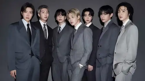 رئيس أكاديمية غرامي يعلق على قرار BTS عدم الترشح للجوائز