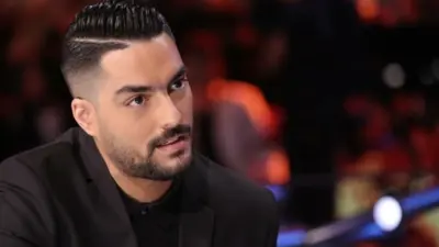 المحلن المصري حسن الشافعي