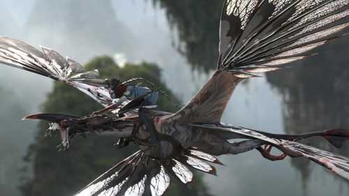 جيمس كاميرون يحبس الأنفاس بالعرض الترويجي لـ Avatar: Fire and Ash