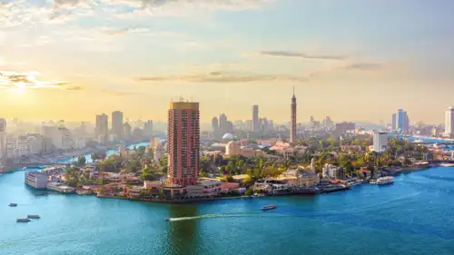 القاهرة