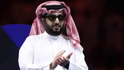 تركي آل الشيخ
