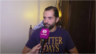 محمد باش: أعترف بتقصيري فنيا.. ولم أنجذب لجديد السوشال ميديا  