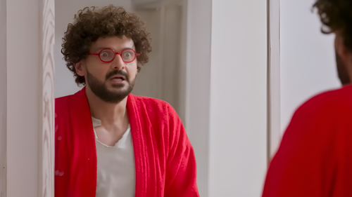 أجواء خيالية ومرحة في برومو "بيج رامي" لـ رامز جلال