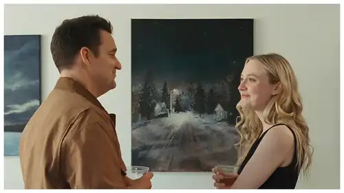 إعلان وموعد عرض فيلم THE SUN NEVER SETS.. مثلث حب معقد