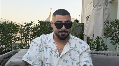 الأخرس يحيي أول حفلاته في بغداد