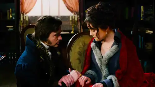 كل ما تريد معرفته عن مسلسل Seeking Persephone الجديد