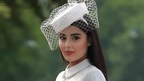 الشيخ جاسم آل ثاني والشيخة ليان الصباح يحتفلان بالخطوبة