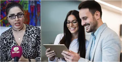 كيف تتعاملين مع زميلكِ "الرّجل" في العمل؟