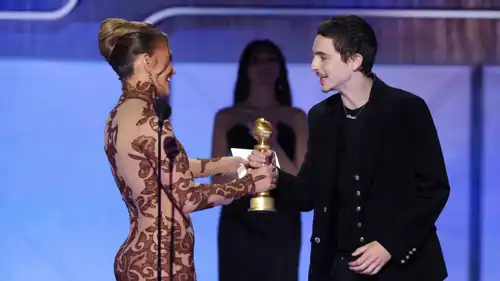 Golden Globe Awards 2026