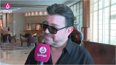 هاني شاكر: اتّهامي بالتسبب بتدهور صحة إيمان البحر درويش "كلام فارغ"