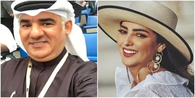 صالح الجسمي: مريم سعيد خسرت عملها وزواجها بسبب "حمزة مون بيبي"!
