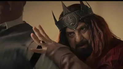 من المسلسل