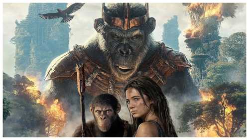 فيلم Planet Of The Apes يتصدر قوائم البث على Prime Video.. إليك التفاصيل