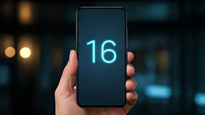 سامسونغ تبدأ باختبار Android 16 على هواتفها