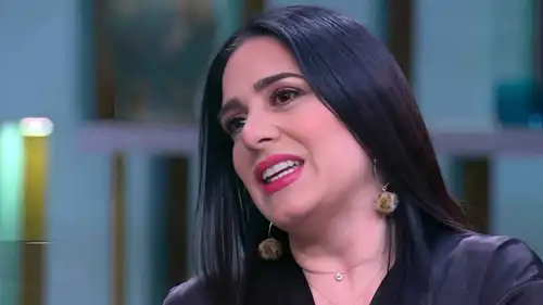 بكاء ابنتها غيّر مسيرتها.. ميرنا وليد تكشف سر غيابها سنوات