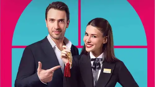 مسلسل فندق الأحلام
