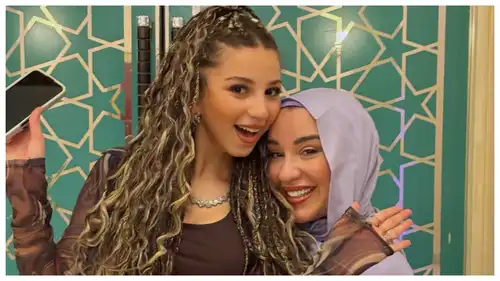 رسالة مؤثرة من ابنة شريف منير بعد حفله بالأوبرا