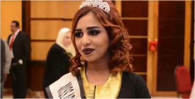 ملاك يوسف تواجه هجومًا قاسيًا بسبب تصرّفاتها غير اللائقة!