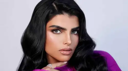 سارة الودعاني تكشف تفاصيل قصة حبها وزواجها