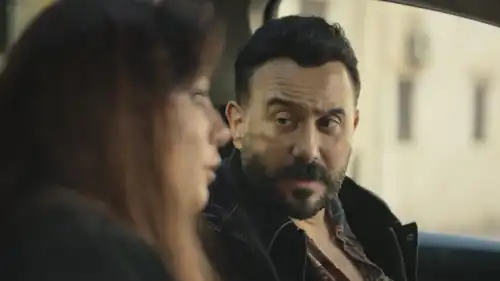 مسلسل "بخمس أرواح"