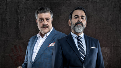 طلال الجردي في مسلسل العميل