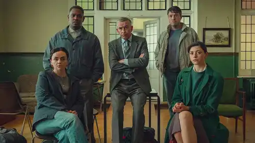 تجديد مسلسل Legends لموسم ثانٍ على نتفليكس