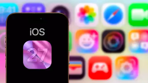  iOS 27