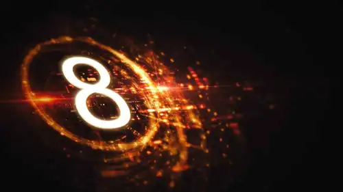 تكرار ظهور الرقم 8 في الأحلام وارتباطه بالمال والتحذيرات