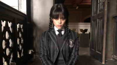 مسلسل Wednesday 2