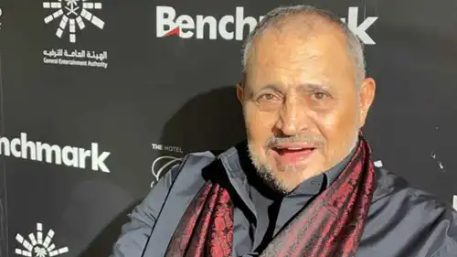 الفنان السوري جورج وسوف يستعد للقاء جمهوره في تونس