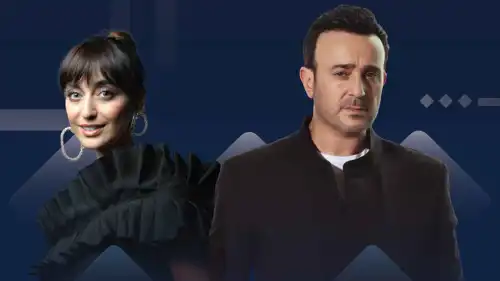 صابر الرباعي وفايا يونان