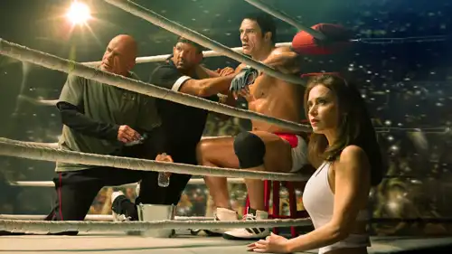 ملصق  THE SMASHING MACHINE