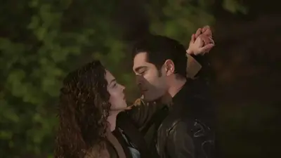 مسلسل حكاية ليلة