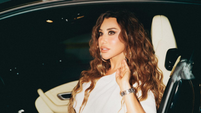 الفنانة اللبنانية نجوى كرم